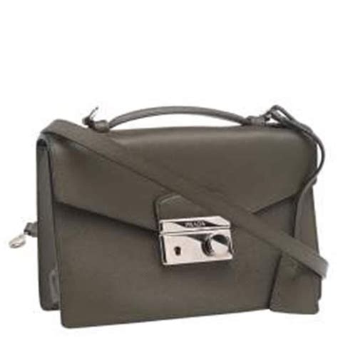 prada crossbody tasche aus saffiano leder|Mehr.